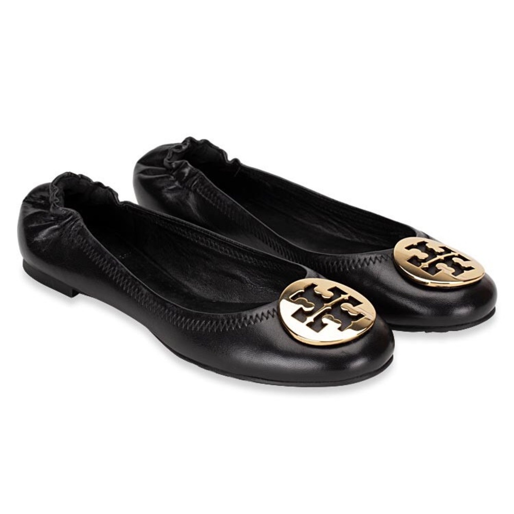 Tory Burch Classic Reva Ballet Flats